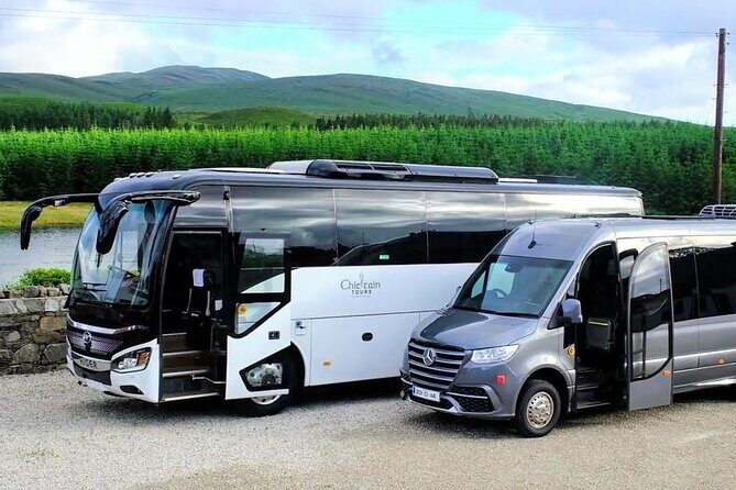 Full-Day Shore Excursion for cruise ships to Killybegs, Donegal - Frequently Asked Questions