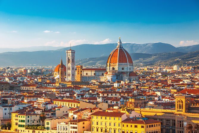 Full day shore excursion to Florence and Pisa from Livorno with tasting - Frequently Asked Questions