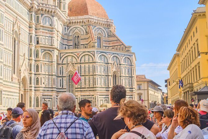Full day Shore Excursion to Florence from Livorno with tasting - Exploring the Itinerary: What to Expect on Your Day in Florence