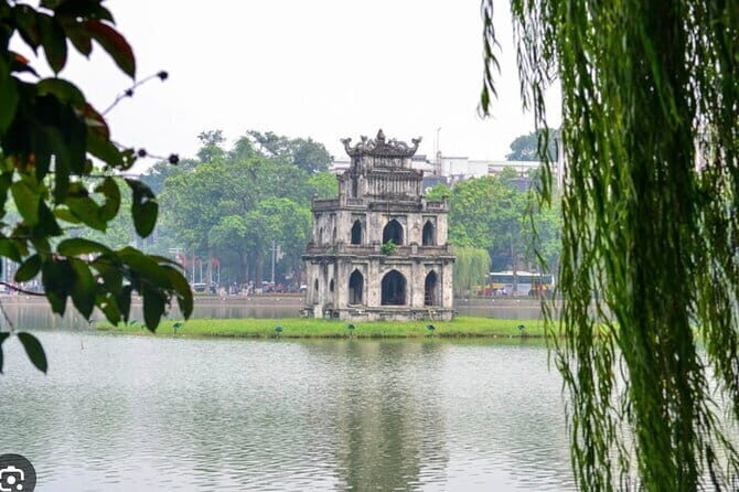 Full-Day Shore Excursion Tour of Hanoi City from Halong Port - Detailed Breakdown of the Itinerary