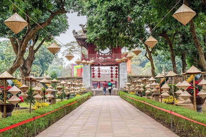 Full-Day Shore Excursion Tour of Hanoi City from Halong Port - Authenticity and Real Traveler Perspectives