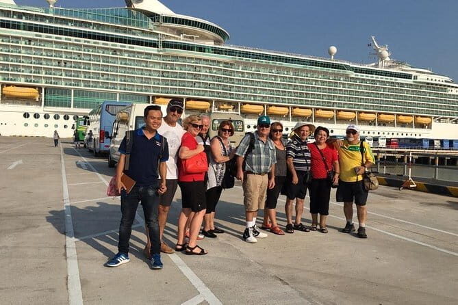 Full-Day Shore Excursion Tour of Hanoi City from Halong Port - Frequently Asked Questions