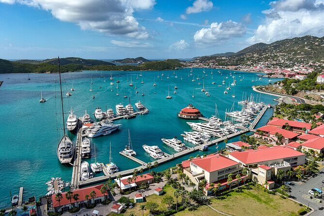 Full Day Shore Tour Charlotte Amalie from Charlotte Amalie Port - Key Points