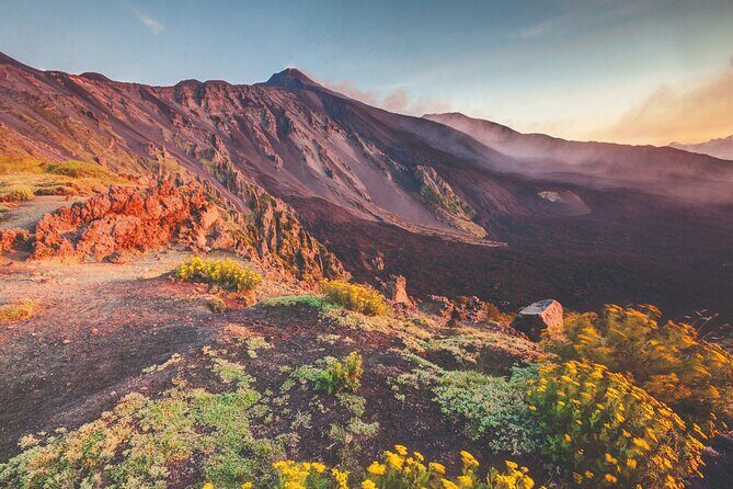 Full Day Sicily Tour from Malta. Visit Mt Etna and Syracuse - Full Day Sicily Tour from Malta: Visit Mount Etna and Syracuse
