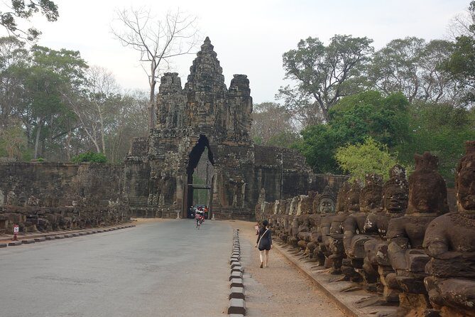 Full-Day Siem Reap Angkor Major Temples Private Tour - An In-Depth Look at the Tour