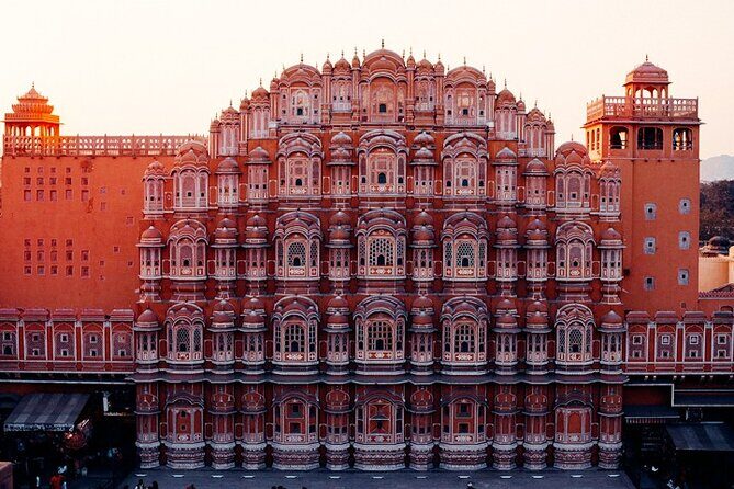 Full Day Sightseeing Jaipur Tour by Car With Guide Include Lunch - A Complete Look at the Jaipur Private Full-Day Tour