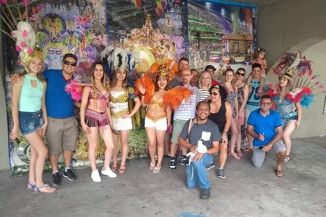 Full Day Sightseeing Tour in Rio de Janeiro - A Detailed Look at the Rio Sightseeing Tour