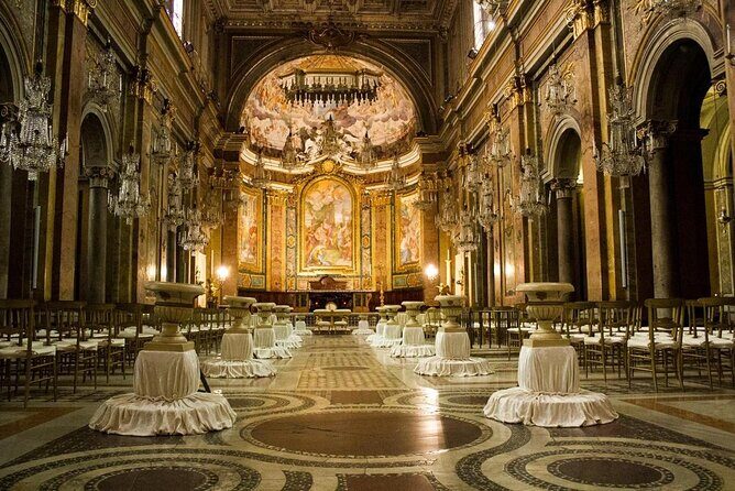 Full-Day Sightseeing Tour in Rome (Driver Only/Self Touring) - Experience the Best of Rome in Comfort and Style