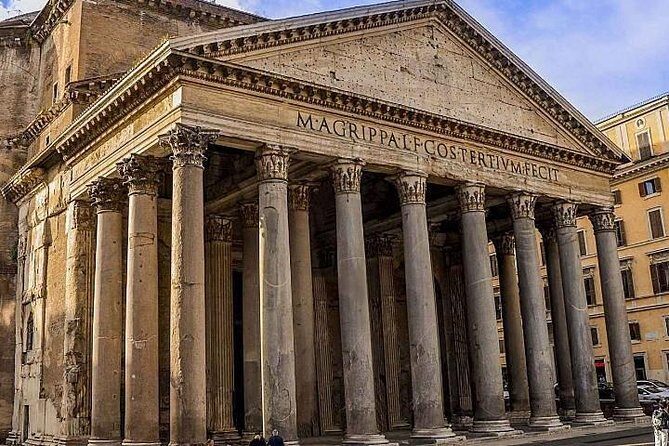 Full-Day Sightseeing Tour in Rome (Driver Only/Self Touring) - A Deep Dive into Rome’s Highlights