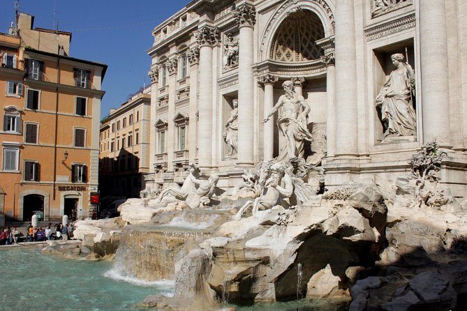 Full-Day Sightseeing Tour in Rome (Driver Only/Self Touring) - FAQ