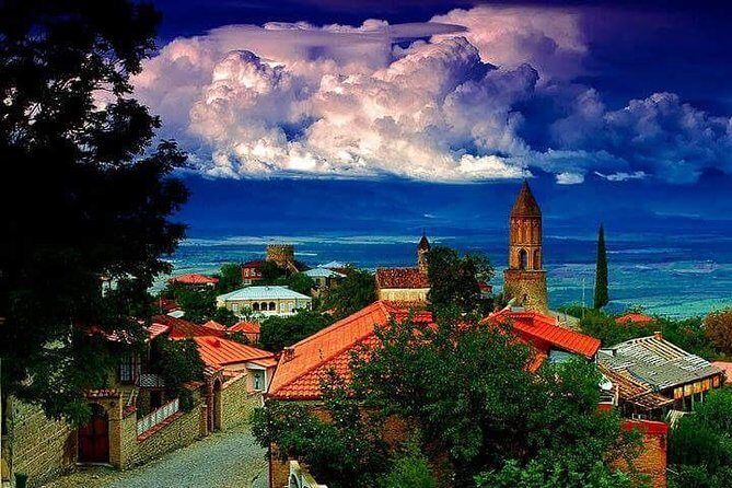 Full-Day Signagi and Bodbe Tour in Kakheti from Tbilisi - Exploring Kakheti: A Detailed Look at the Signagi and Bodbe Tour