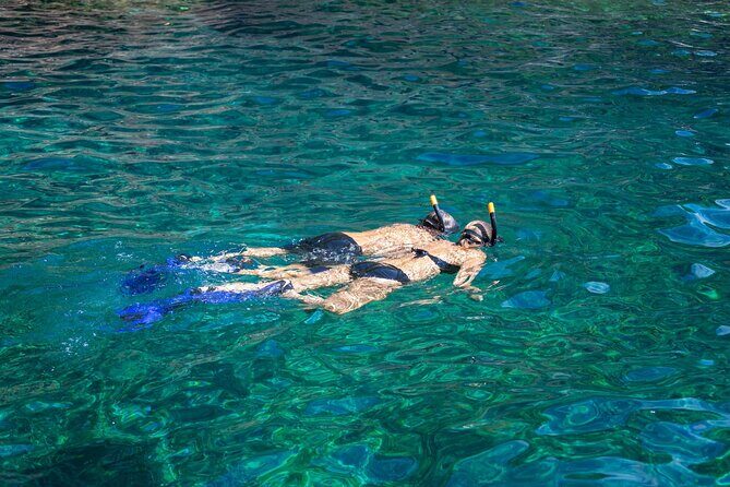 Full-Day Similan island Snorking Tour By Speed Boat from Khao Lak - A Deep Dive into the Similan Islands Snorkeling Tour