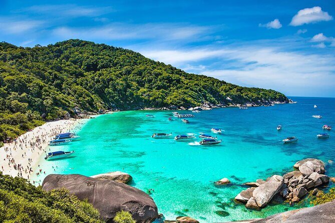 Full-Day Similan island Snorking Tour By Speed Boat from Khao Lak - Final Words