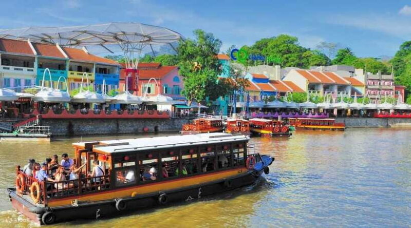 Full day Singapore City Tour with Flyer,GBB and Skypark - FAQs