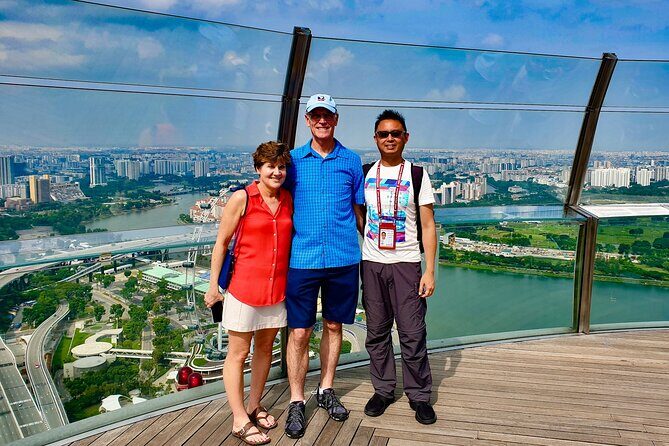 Full-Day Singapore Tour: 8-Hour Private Experience with a Local - What Travelers Say About the Experience
