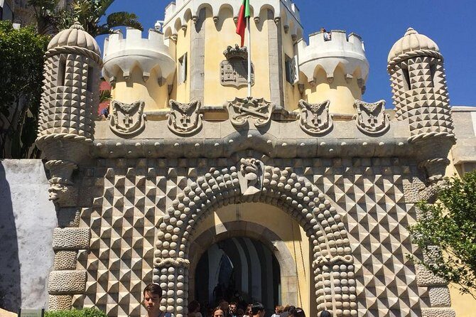 Full Day Sintra Cabo da Roca and Cascais with 1 Palace of your choice - The Sum Up