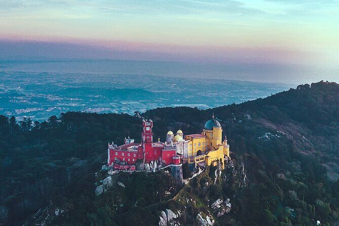Full Day Sintra Cascais Amazing Tour - A Detailed Look at the Sintra & Cascais Tour Experience