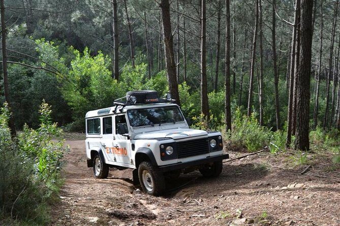 Full-Day Sintra Jeep Safari - Key Points