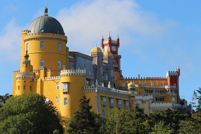 Full-Day Sintra Private Tour by TUK TUK - Exploring Sintra with a Full-Day Private TUK TUK Tour