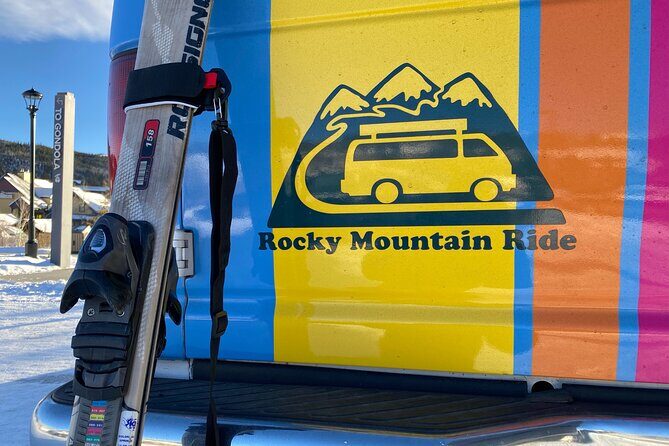 Full Day Ski Shuttle to Breckenridge - Price and Value