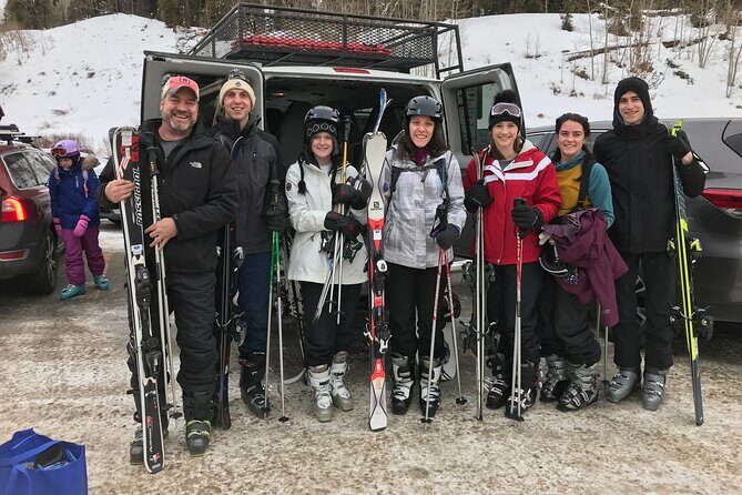 Full Day Ski Shuttle to Breckenridge - Who Should Consider This Service?