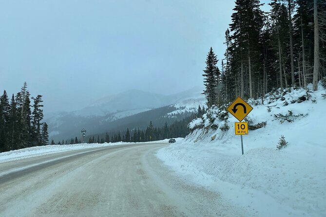 Full Day Ski Shuttle to Breckenridge - The Sum Up