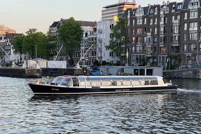 Full-Day Skip the Line Keukenhof and Canal Cruise from Amsterdam - Key Points