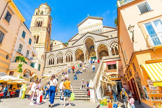 Full-Day Small Group Amalfi Coast Tour from Sorrento - An In-Depth Look at the Amalfi Coast Small-Group Tour