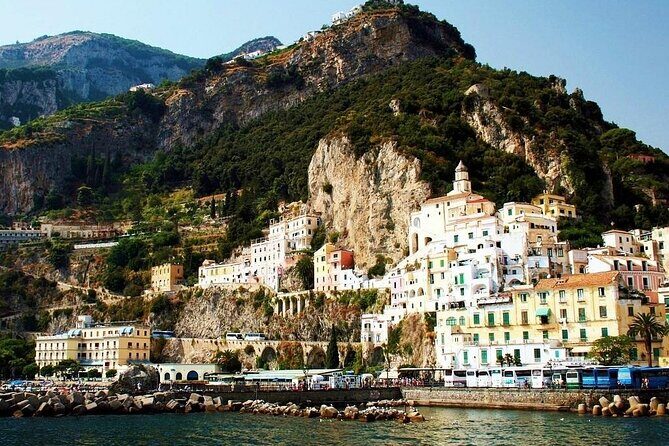 Full-Day Small Group Amalfi Coast Tour from Sorrento - FAQ