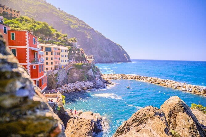 Full-Day Small-Group Cinque Terre Tour from Florence - Key Points