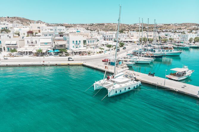 Full-Day Small-Group Cruise in Milos & Poliegos with Lunch - The Full-Day Milos & Poliegos Cruise: A Closer Look