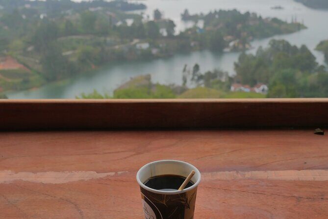 Full-Day Small Group Guatapé Experience - Key Points