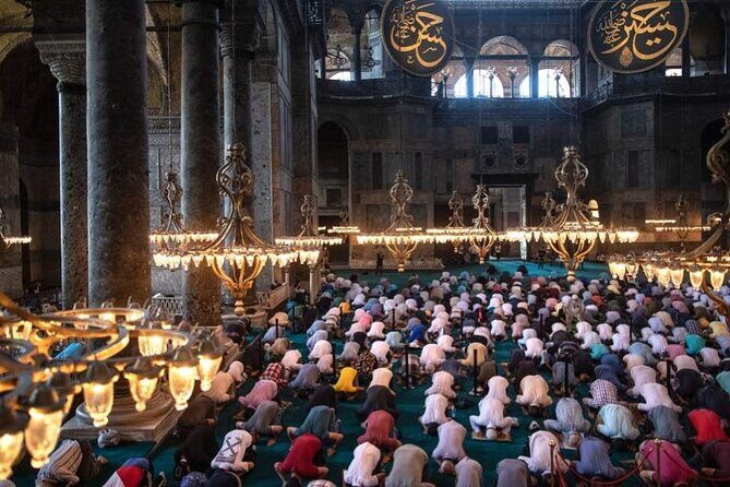 Full-Day Small-Group Guided Tour to Famous Mosques in Istanbul - An In-Depth Look at the Istanbul Mosque Tour
