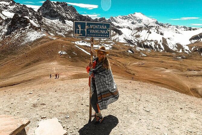 Full Day Small-Group Guided Tour to Rainbow Mountain from Cusco - What to Expect on the Rainbow Mountain Tour