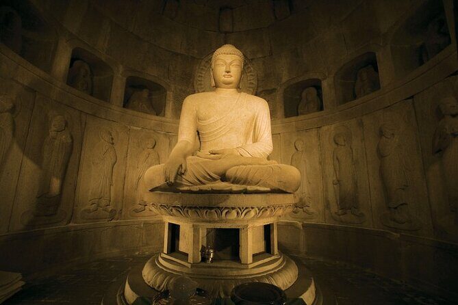 Full-Day Small Group GyeongJu History Tour from Seoul - What the Tour Includes and What to Keep in Mind