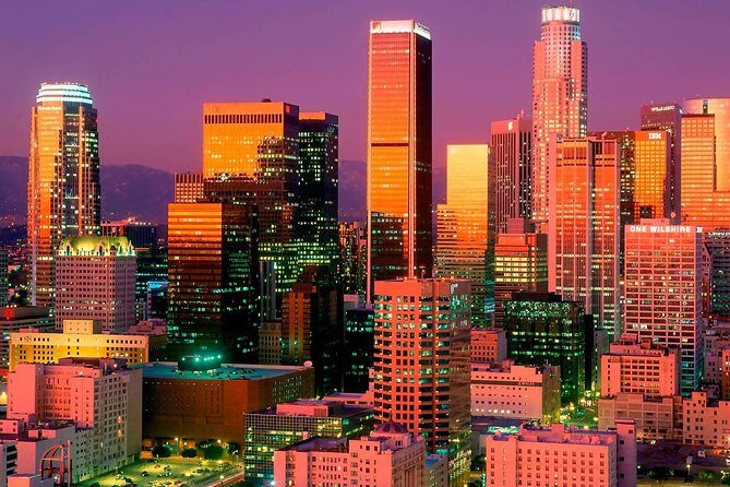 Full-Day Small-Group Los Angeles Tour By Luxury SUV - What’s Included and What’s Not