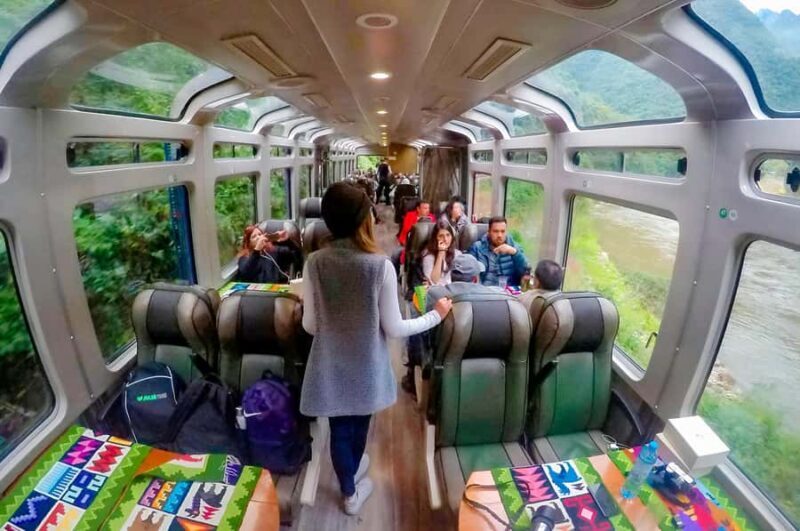 Full-Day Small-Group Machu Picchu Tour from Cusco - FAQs