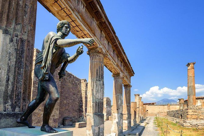 Full Day Small Group Pompeii Tour from Sorrento with Local Wine Tasting - Final Thoughts: Is This Tour for You?
