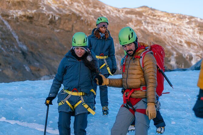 Full Day Small Group South Coast and Glacier Hike from Reykjavik - A Deep Dive into the Experience