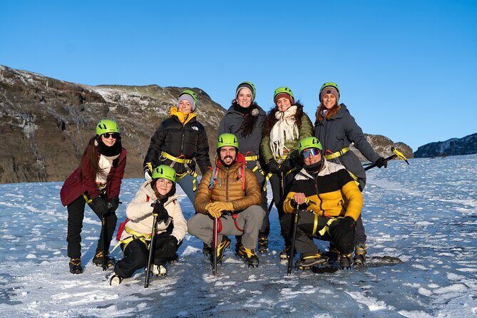 Full Day Small Group South Coast and Glacier Hike from Reykjavik - Authenticity and Reviews: What Travelers Say
