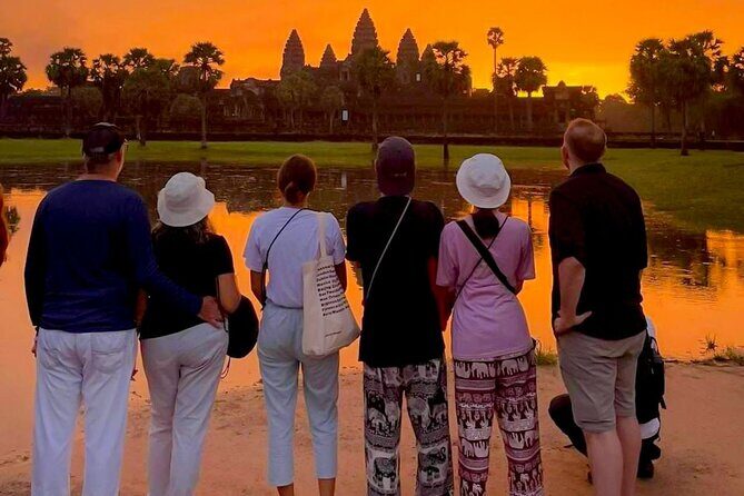 Full Day Small Group Tour Guide with Sun rise - Key Points