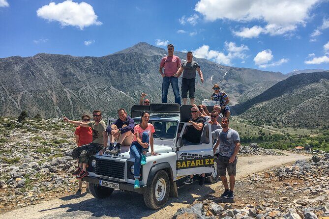 Full-Day Small-Group Tour in Crete & the cave of Zeus - Exploring Crete’s Highlights and Hidden Gems
