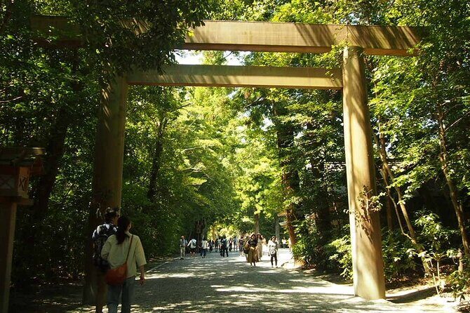 Full-Day Small-Group Tour in Ise Jingu - Exploring the Itinerary in Detail