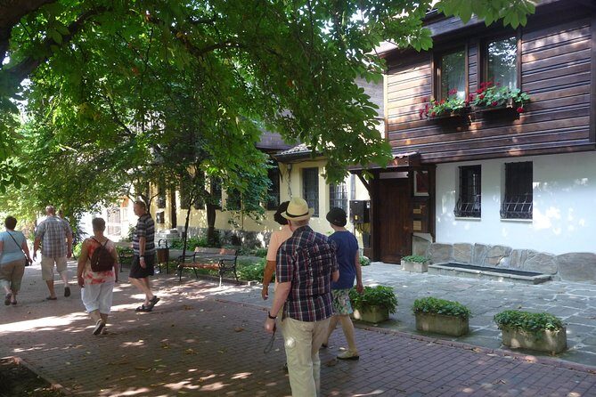 Full-Day Small-Group Tour of Bulgaria by Minivan with Lunch - An Engaging Day Exploring Bulgaria’s Hidden Treasures