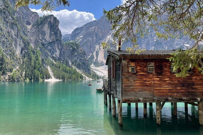 Full-Day small group tour of Dolomites, Alpine Lakes, Braies - Experience the Majestic Dolomites in a Day