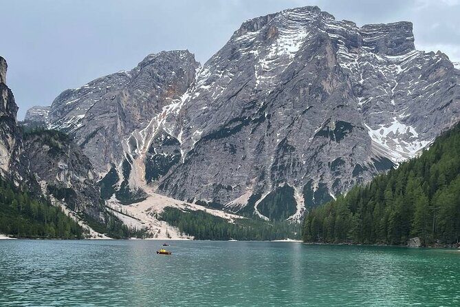 Full-Day small group tour of Dolomites, Alpine Lakes, Braies - Key Points