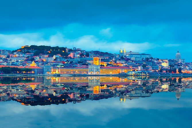 Full day Small Group Tour of Historical Lisbon and Belém - Key Points