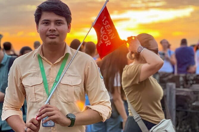 Full Day Small Group Tour & Sunset in Angkor Area from Siem Reap - An In-Depth Look at the Tour Experience