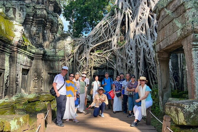 Full Day Small Group Tour & Sunset in Angkor Area from Siem Reap - Who Will Love This Tour?