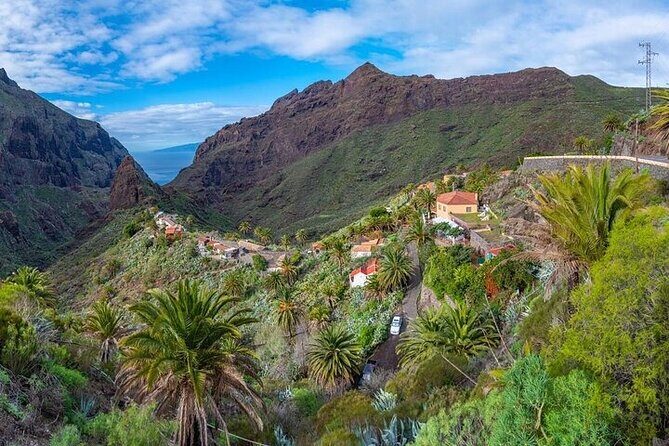 Full Day Small Group Tour to Masca and Teide From North Tenerife - An In-Depth Look at the Tour Experience